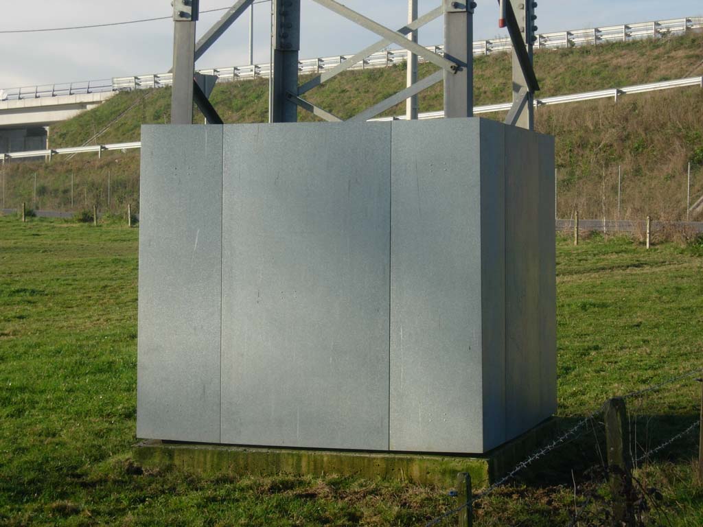 CONJUNTO ANTIESCALO PARA TORRE